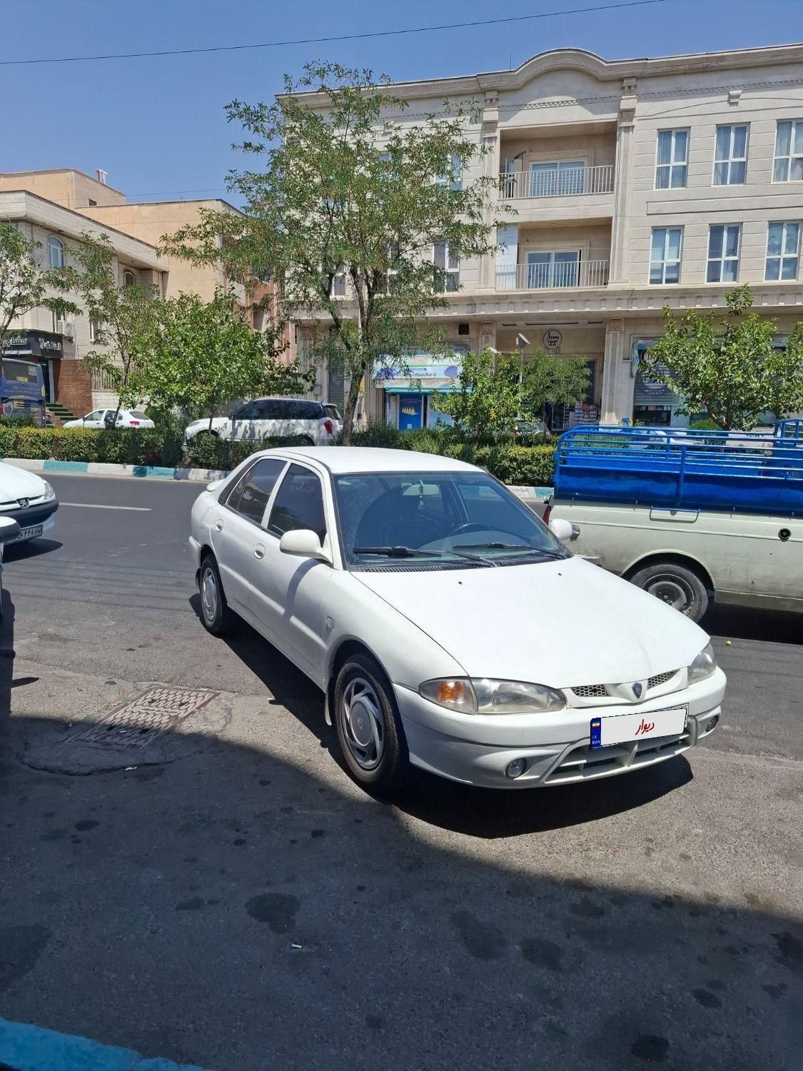 خودرو پروتون، ویرا آگهی ann_19392140