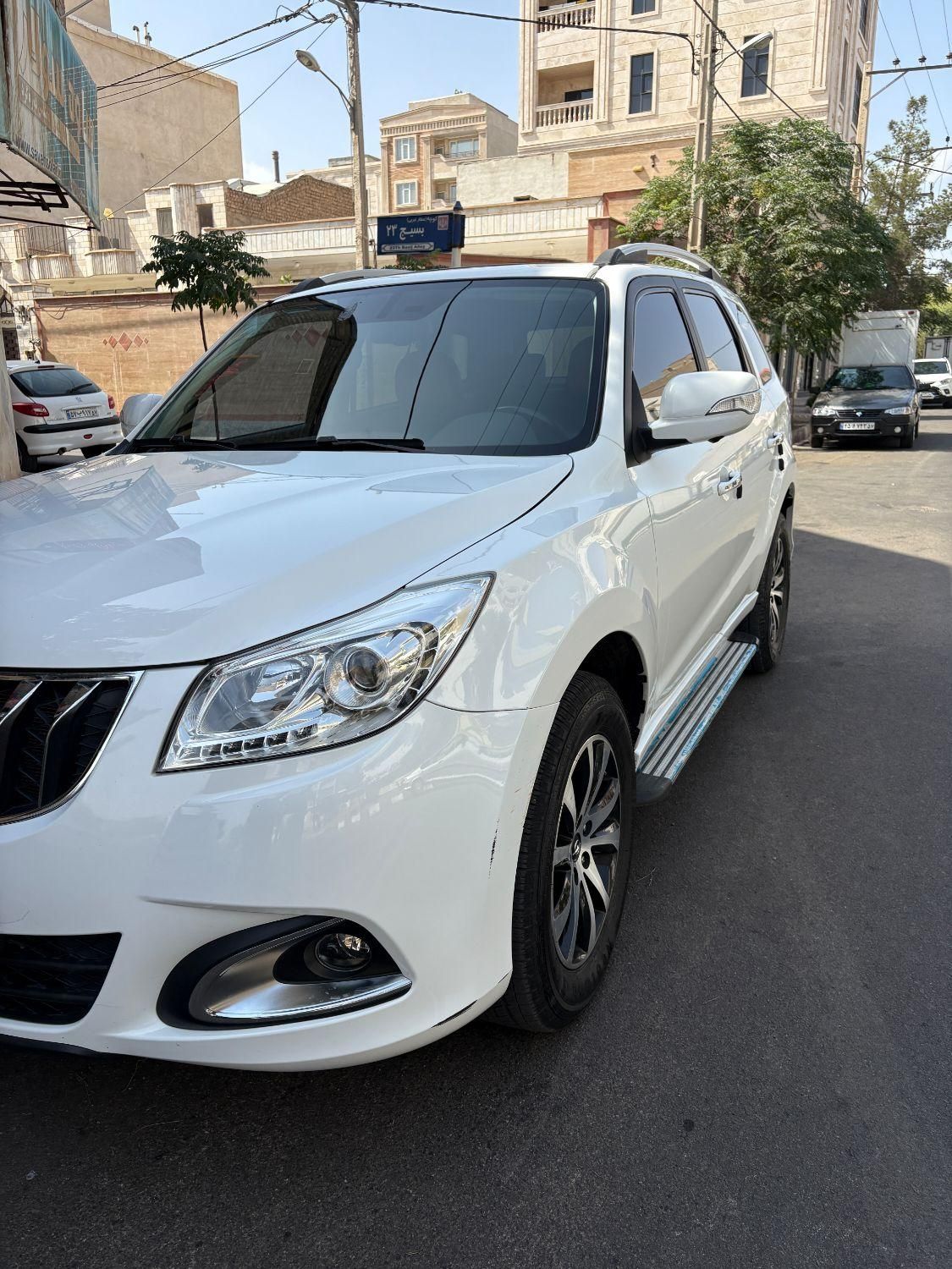 خودرو هایما، S7 آگهی ann_19392143