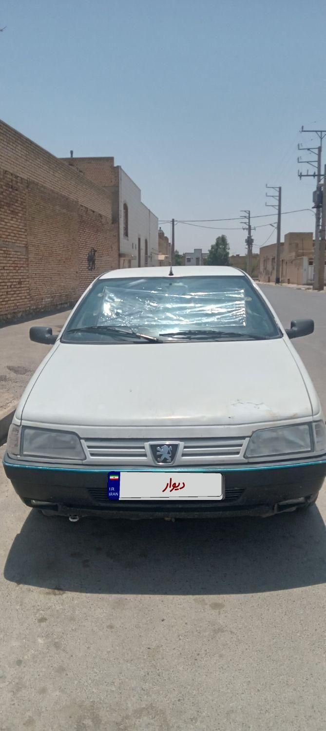 پژو آردی RDI - 1384