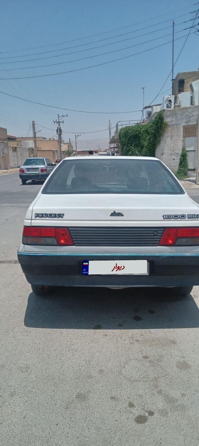 خودرو پژو، آردی آگهی ann_19392229