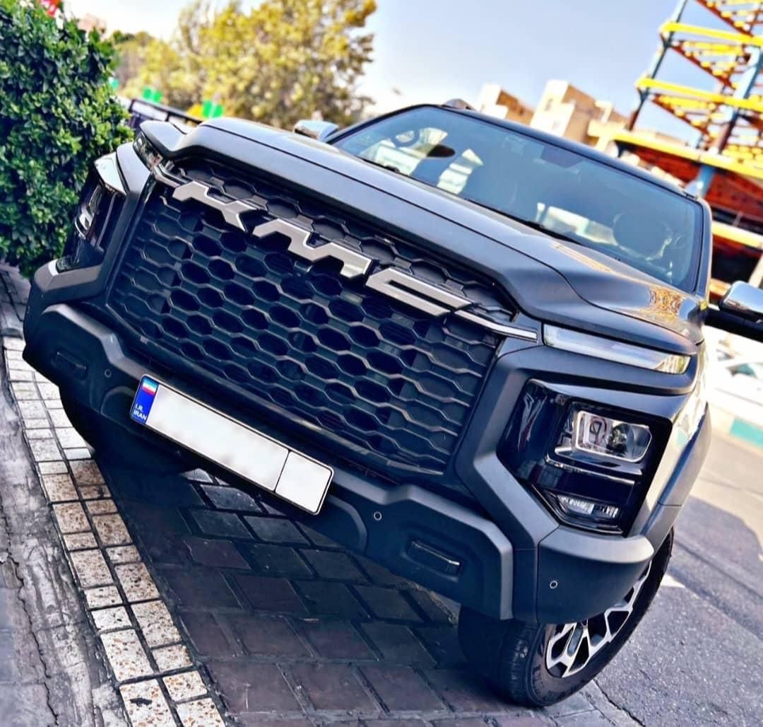 خودرو کی ام سی، T8 آگهی ann_19392236