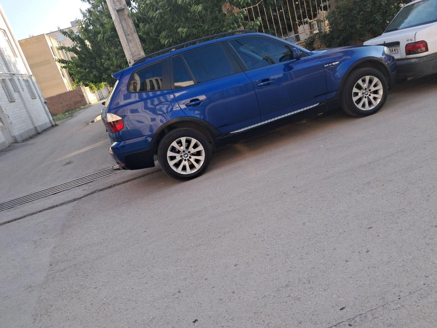 ب ام و X3 30d فول - 2008