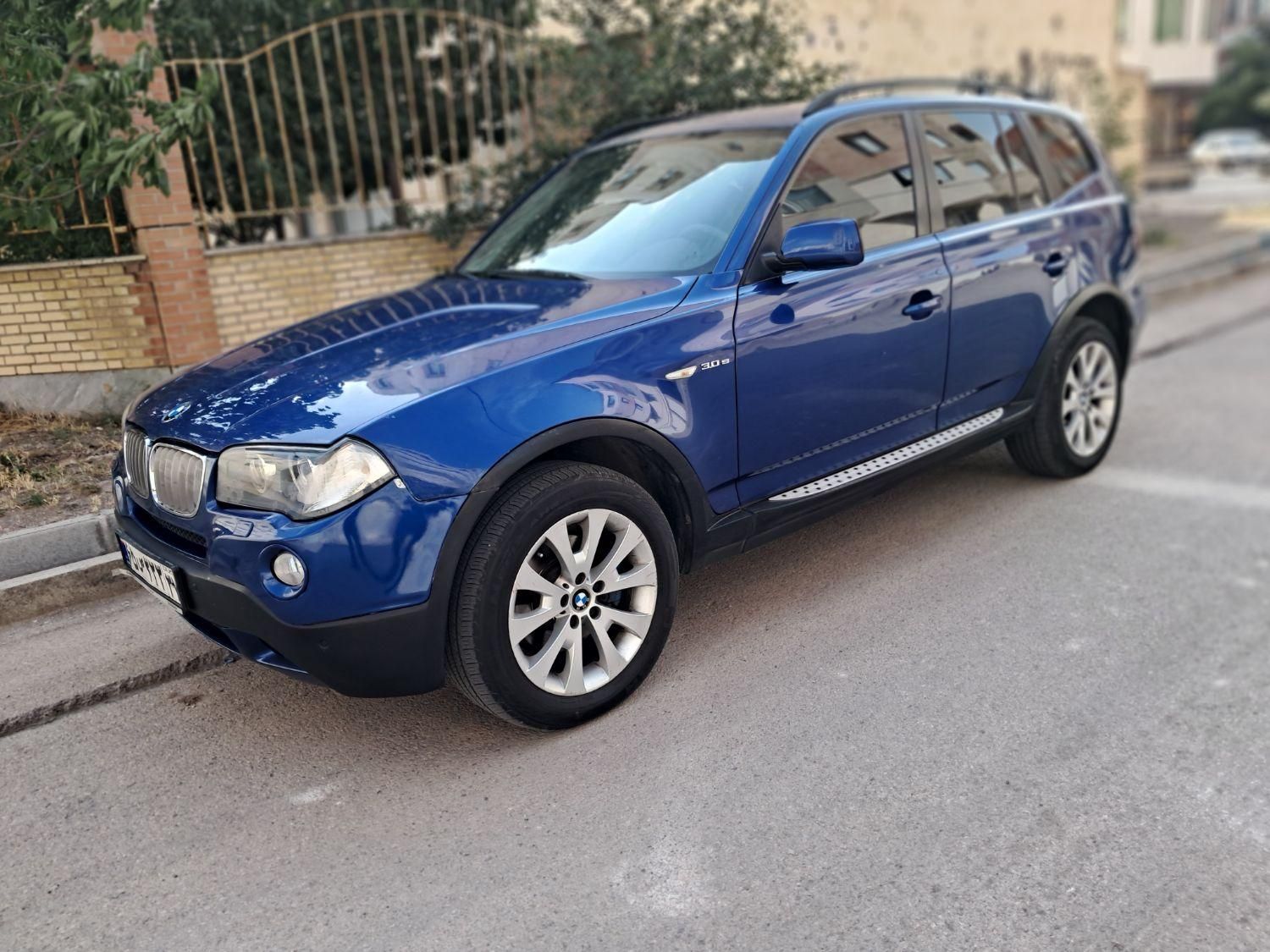 خودرو ب ام و، X3 آگهی ann_19392273
