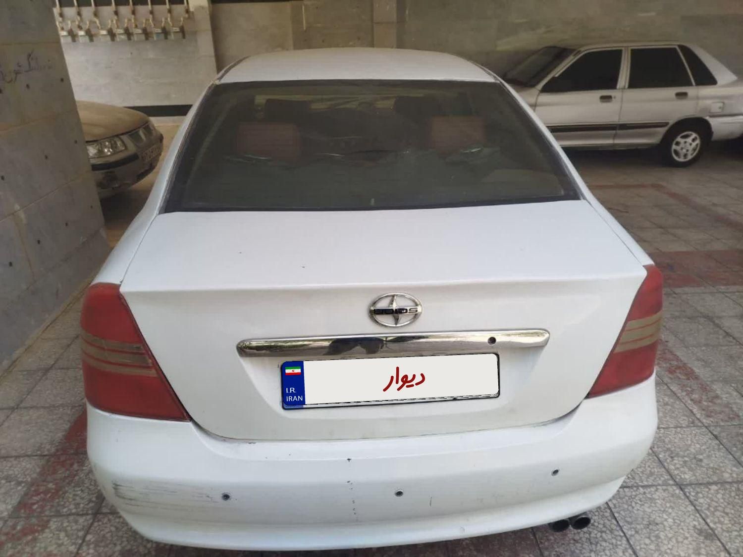 لیفان 620 دنده‌ای 1600 - 1391