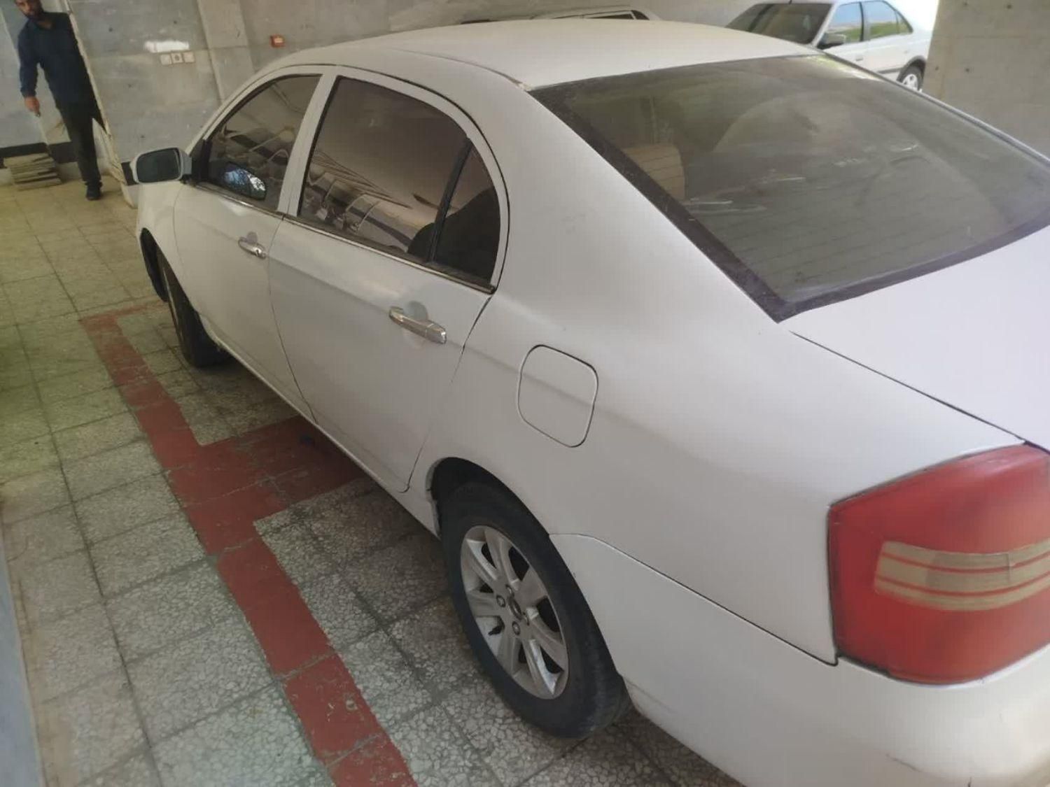 لیفان 620 دنده‌ای 1600 - 1391