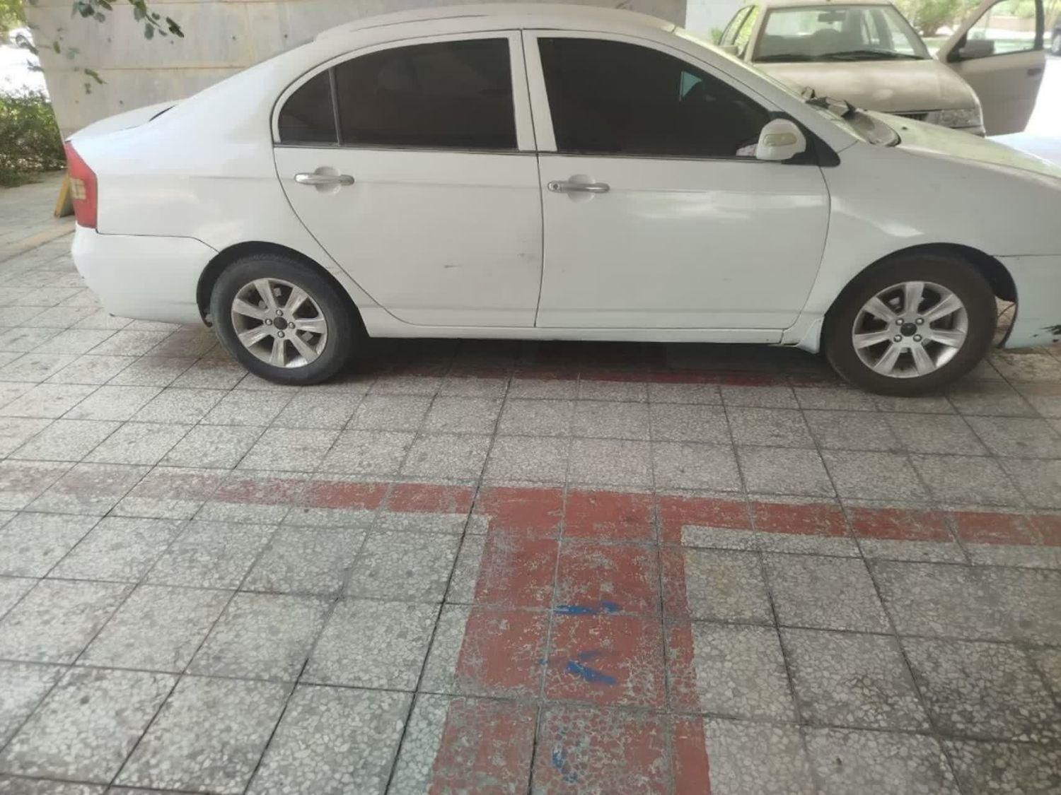 لیفان 620 دنده‌ای 1600 - 1391