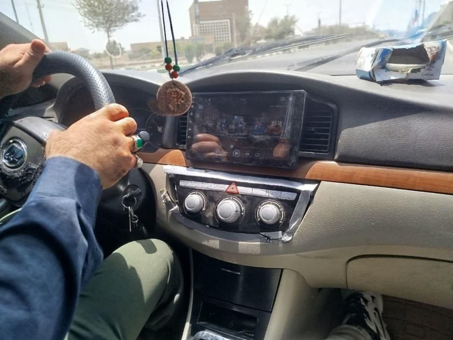 لیفان 620 دنده‌ای 1600 - 1391