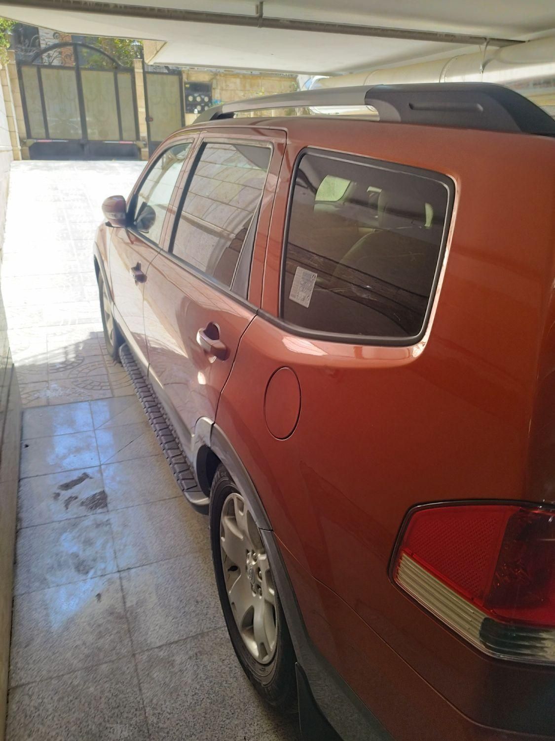 کیا موهاوی فول v8 - 2010