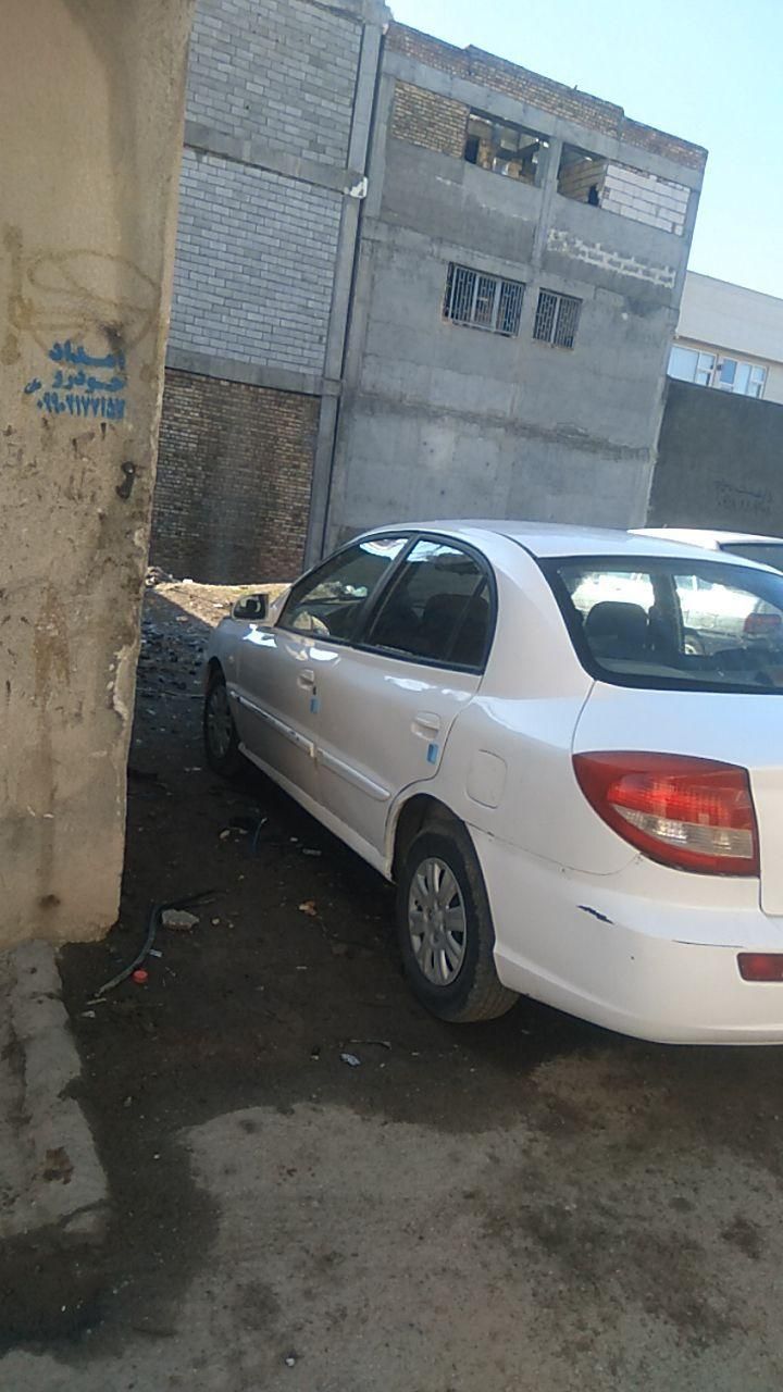 کیا ریو مونتاژ دنده ای LS - 1386