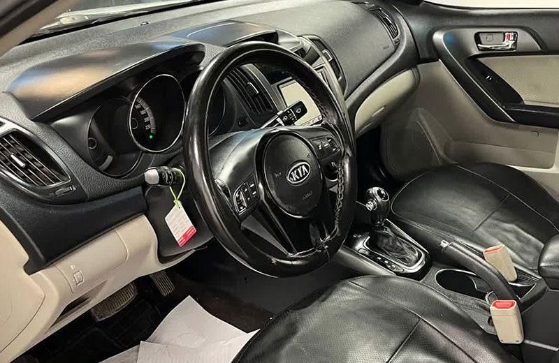 کیا سراتو مونتاژ 2000 اتوماتیک - 1395