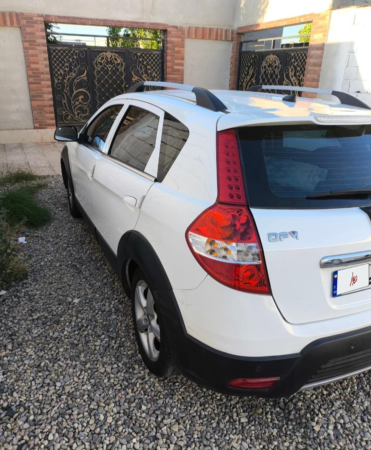 دانگ فنگ H30 کراس اتوماتیک - 1397