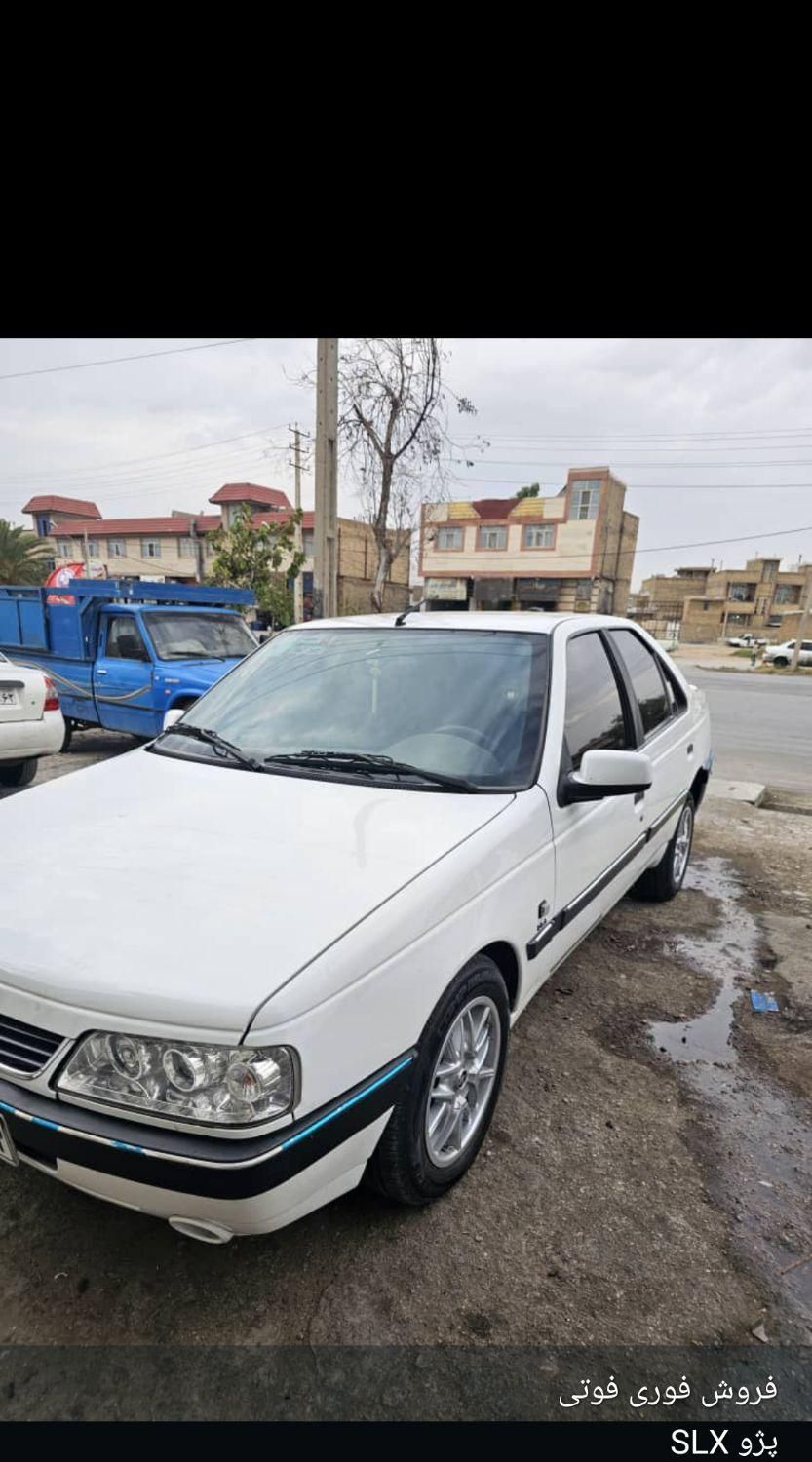 خودرو پژو، 405 SLX آگهی ann_19392339