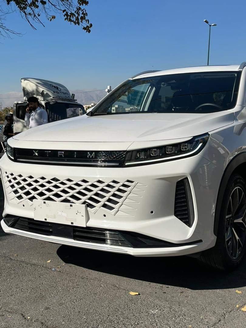 خودرو اکستریم، VX آگهی ann_19392345