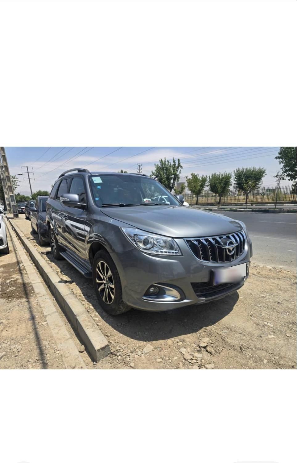 خودرو هایما، S7 آگهی ann_19392348