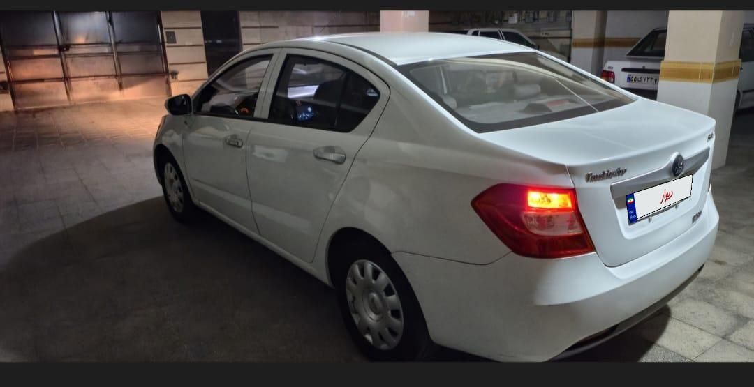 برلیانس H230 دنده‌ای - 1397
