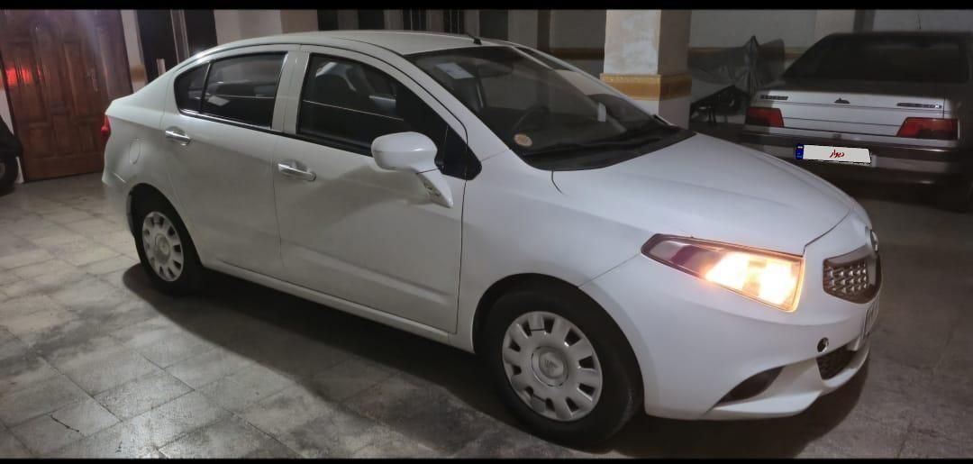 برلیانس H230 دنده‌ای - 1397