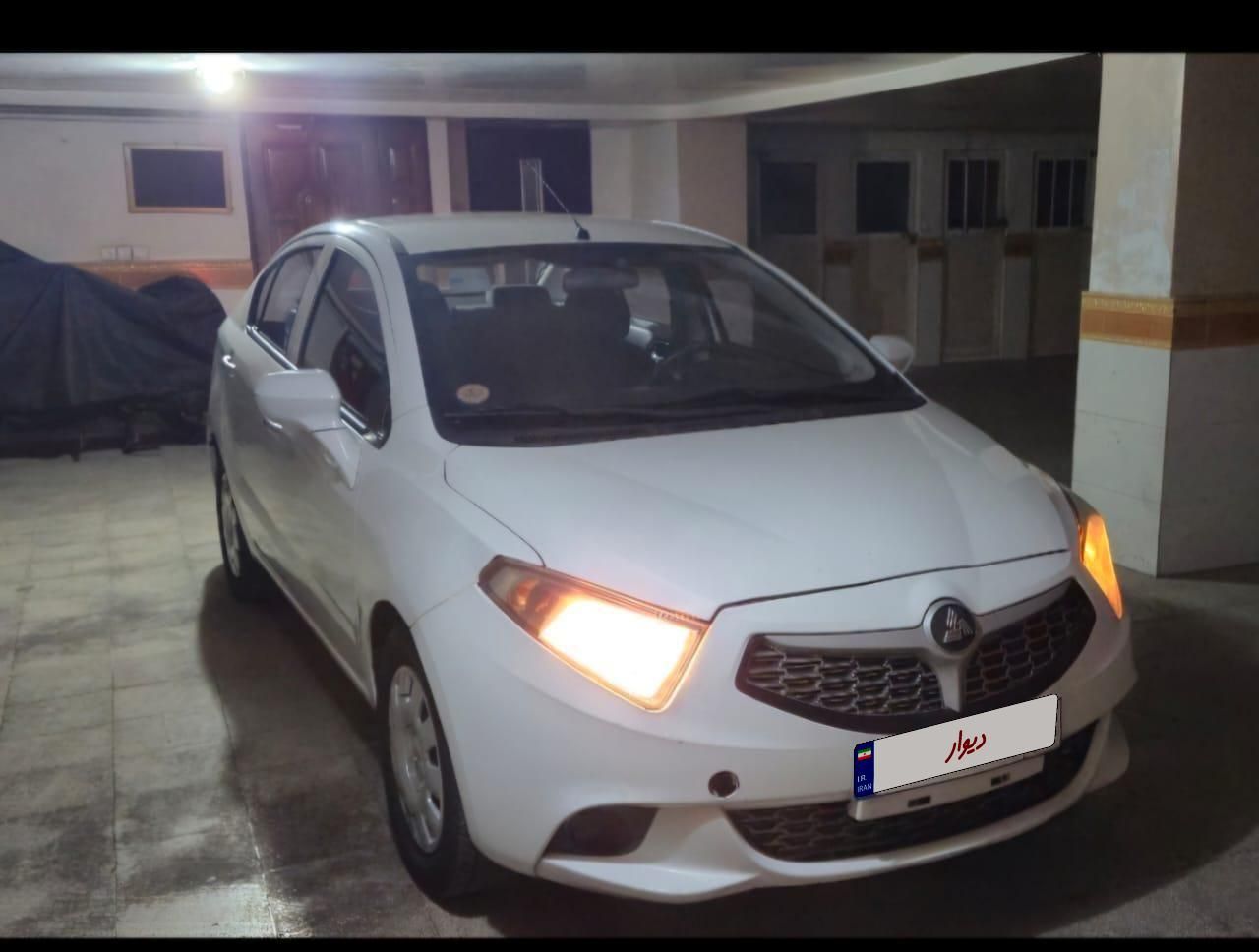 خودرو برلیانس، H230 آگهی ann_19392357