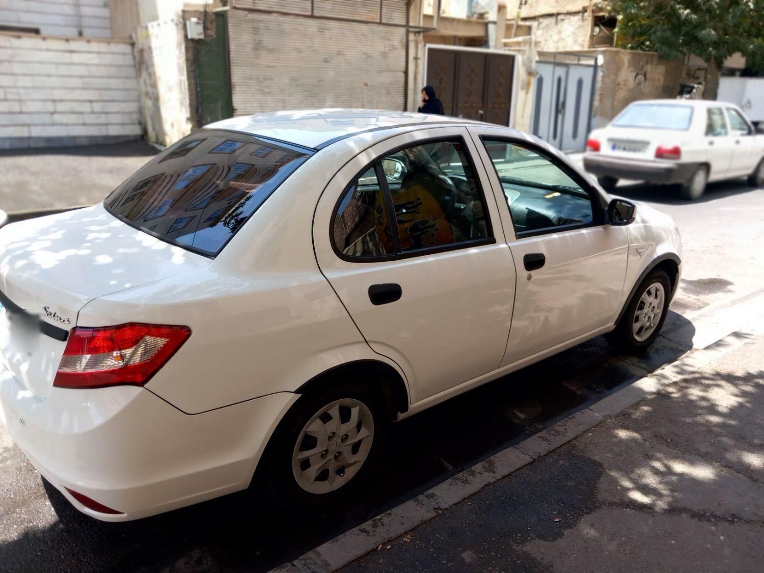 ساینا G GXL بنزینی - 1400