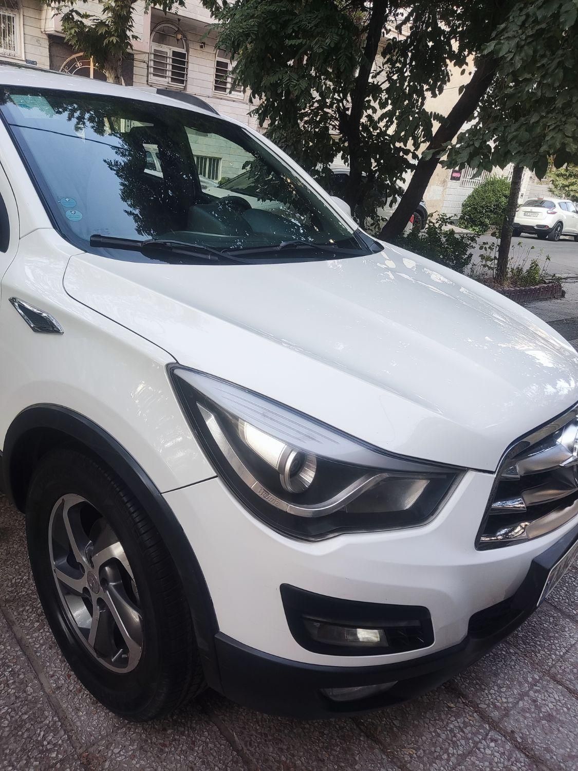 هایما S5 اتوماتیک CVT - 1397