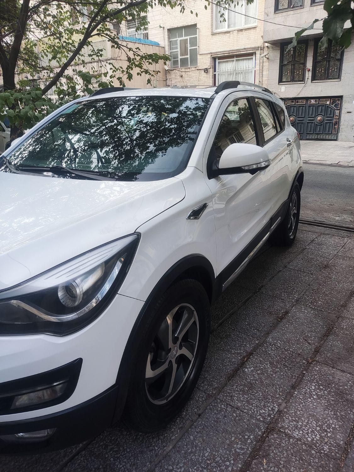 هایما S5 اتوماتیک CVT - 1397