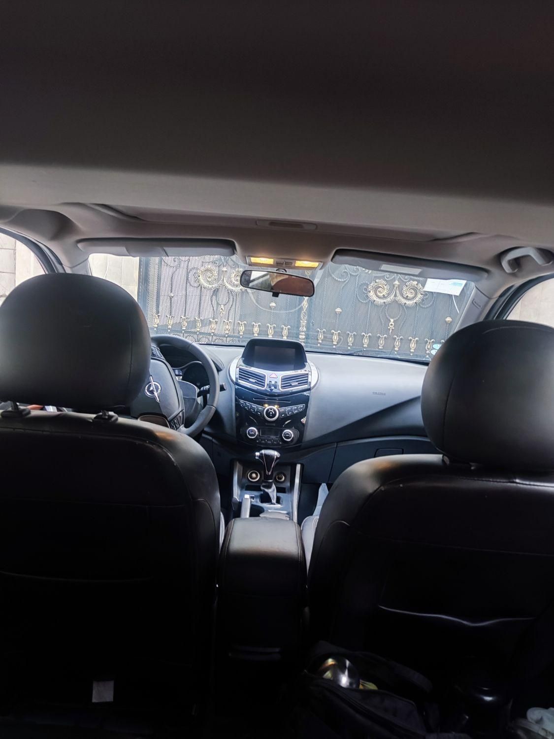 هایما S5 اتوماتیک CVT - 1397