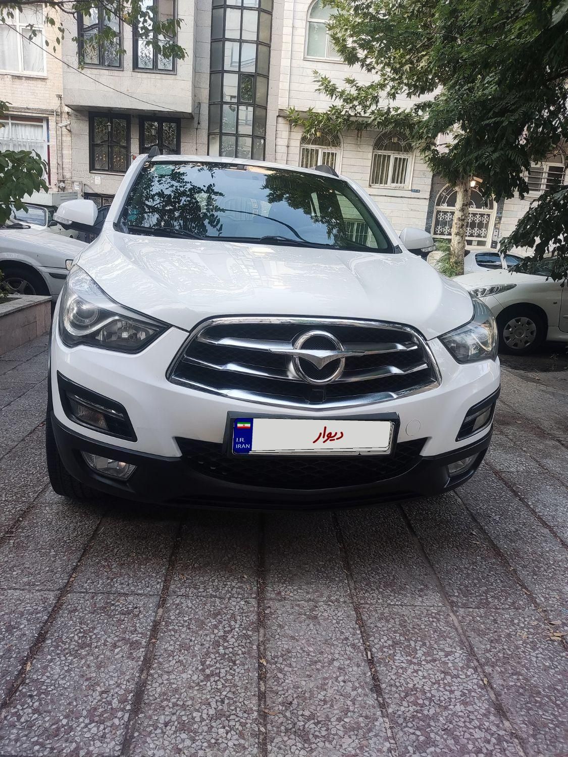 خودرو هایما، S5 آگهی ann_19392369