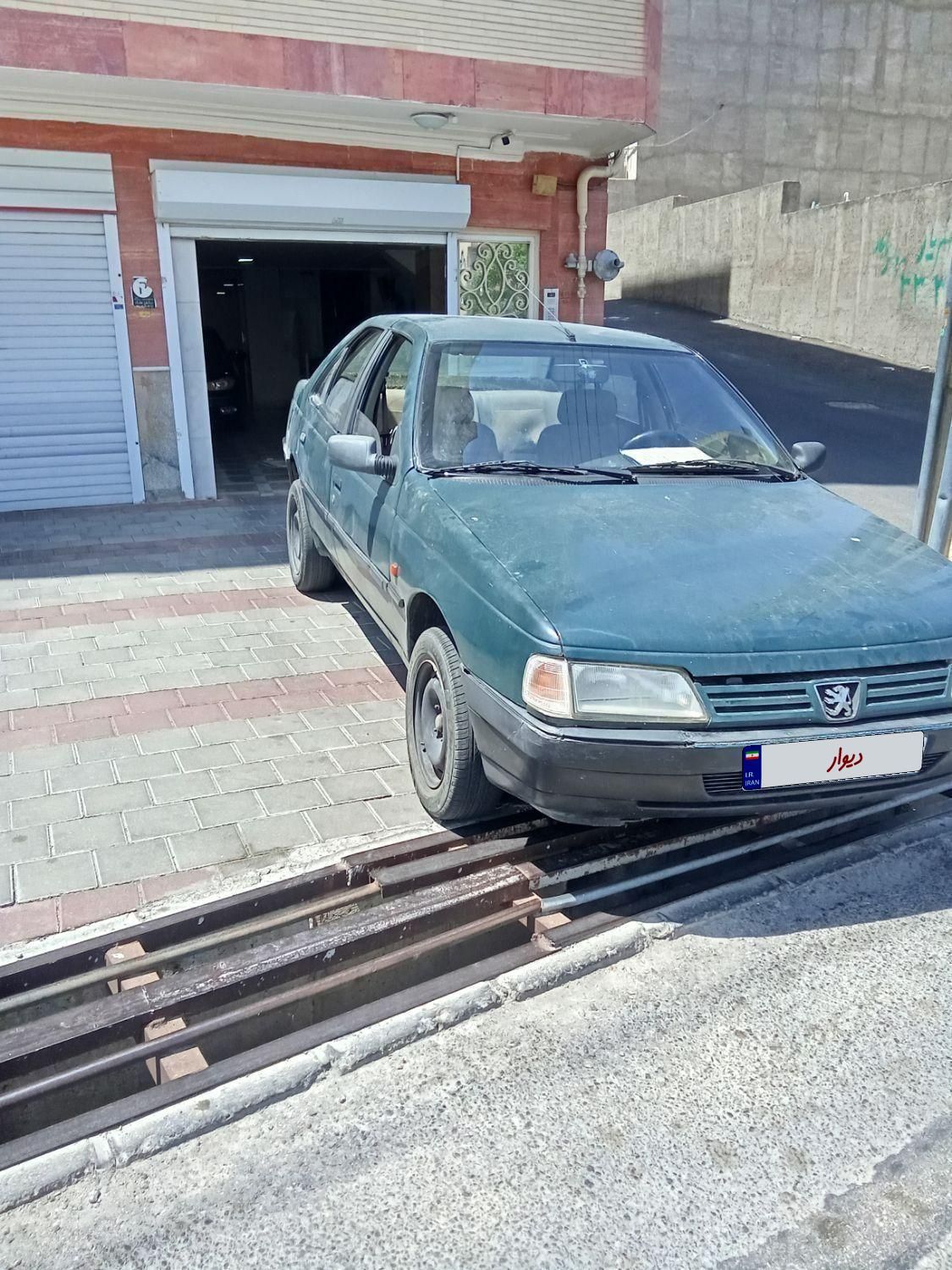 پژو آردی RDI - 1385