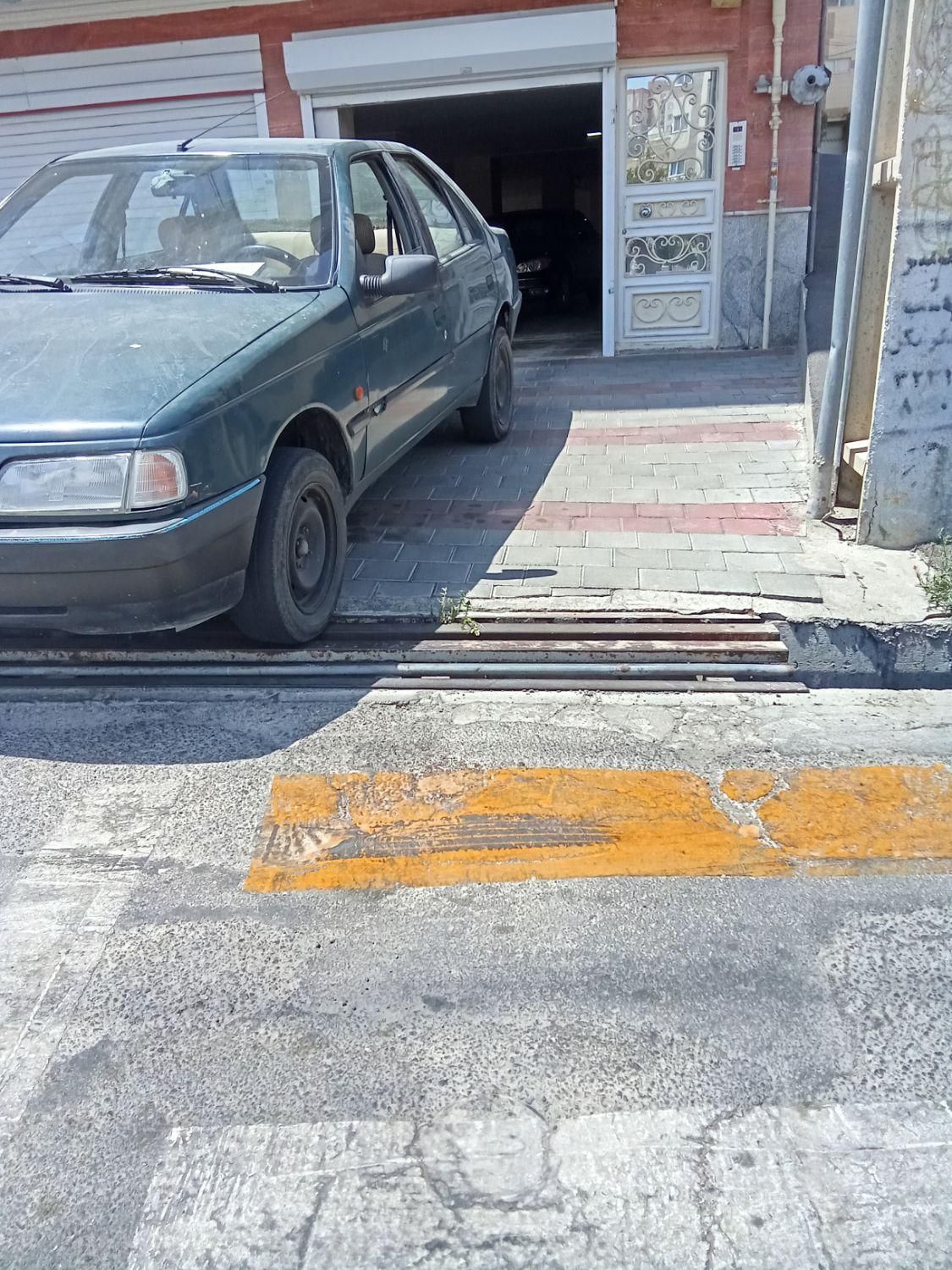 پژو آردی RDI - 1385