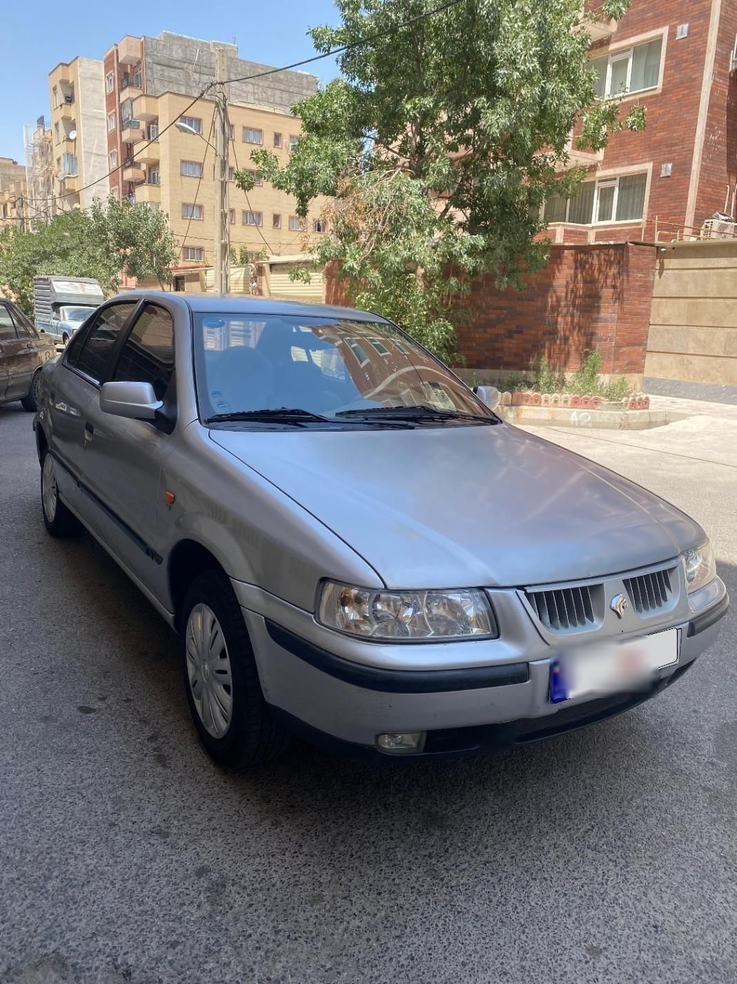 خودرو سمند، X7 آگهی ann_19392375