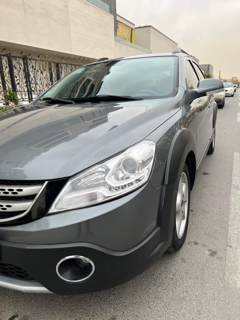 دانگ فنگ H30 کراس اتوماتیک - 1397