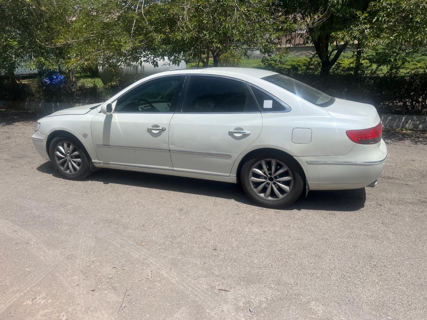 هیوندای آزرا (گرنجور) 3300cc - 2007