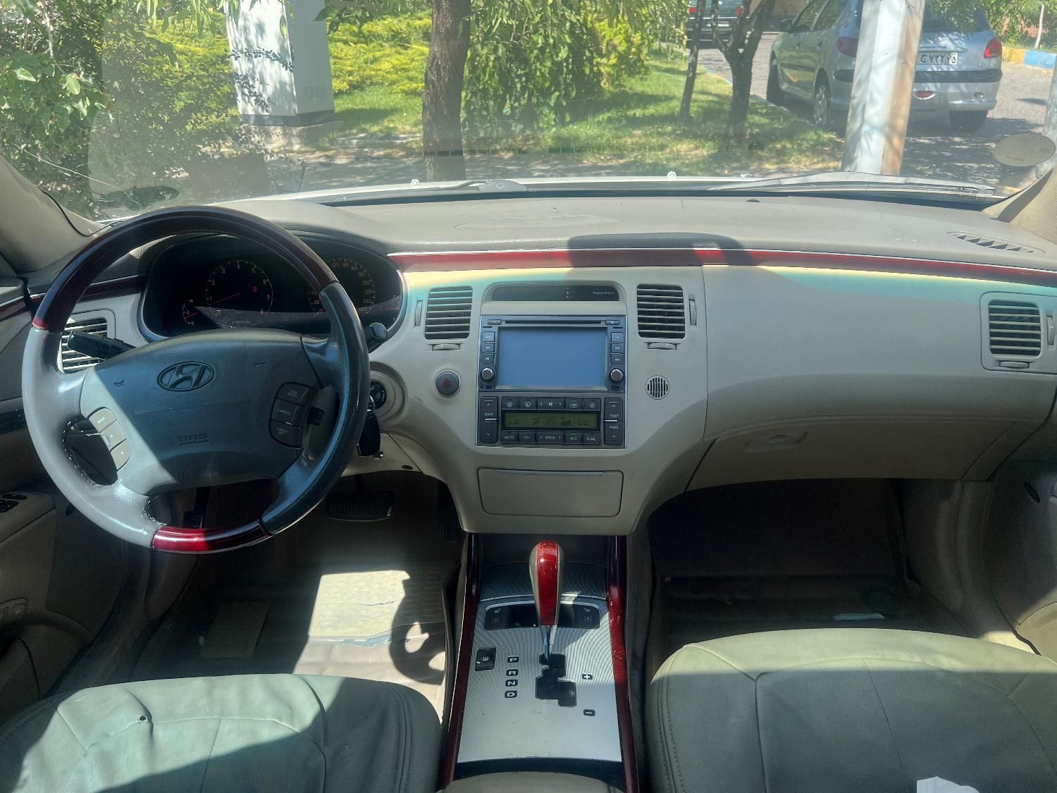 هیوندای آزرا (گرنجور) 3300cc - 2007