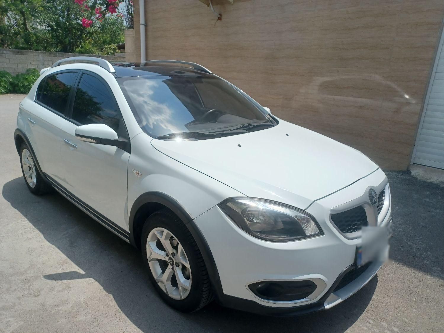 برلیانس C3 کراس اتوماتیک 1500 - 1396