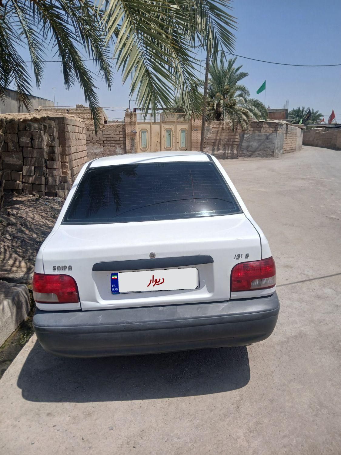 پراید 132 SE - 1396