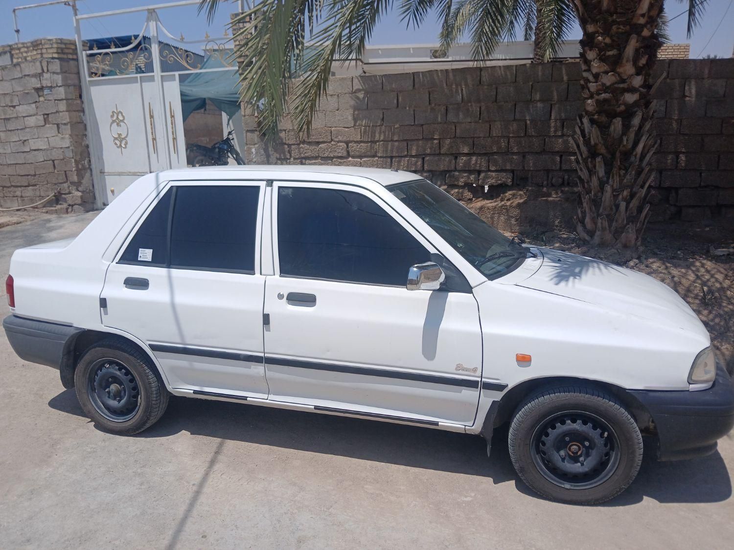 پراید 132 SE - 1396