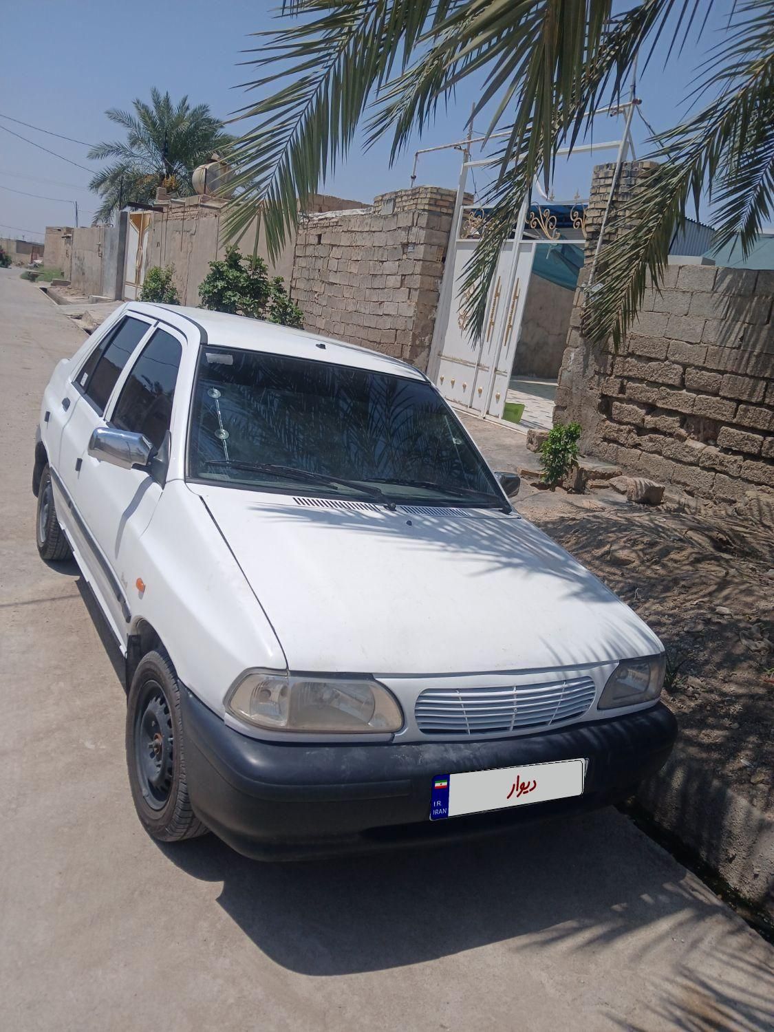 پراید 132 SE - 1396