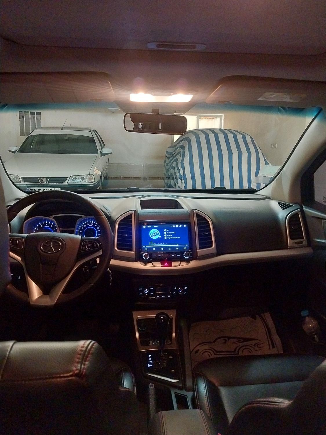جک S3 اتوماتیک - 1402