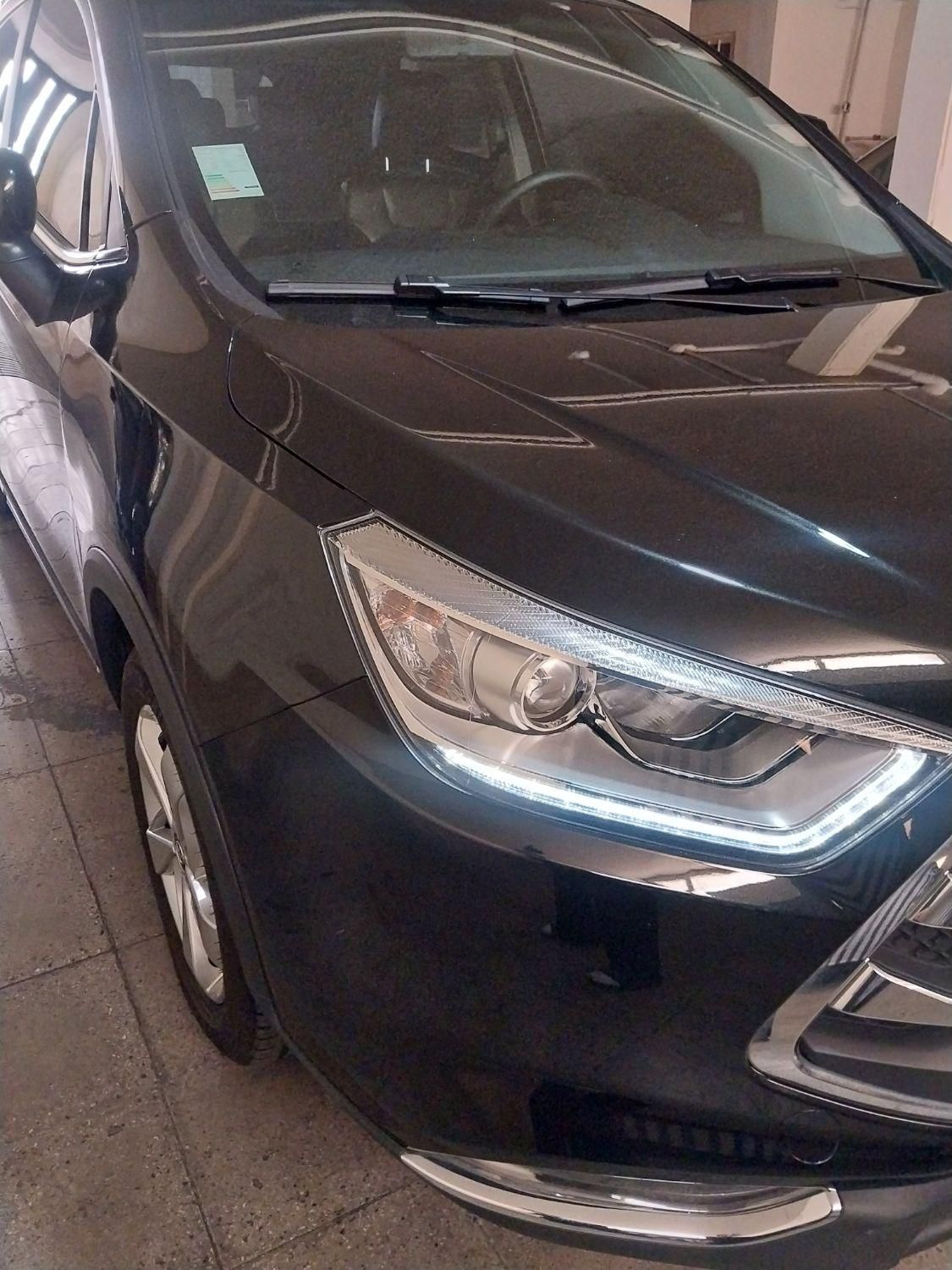 جک S3 اتوماتیک - 1402