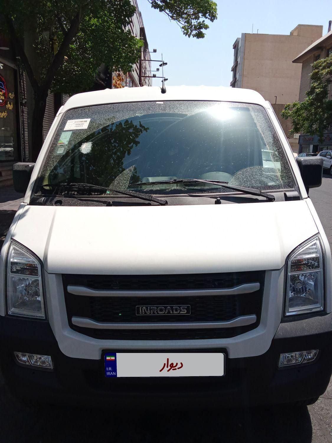 خودرو اینرودز، C35 آگهی ann_19392440