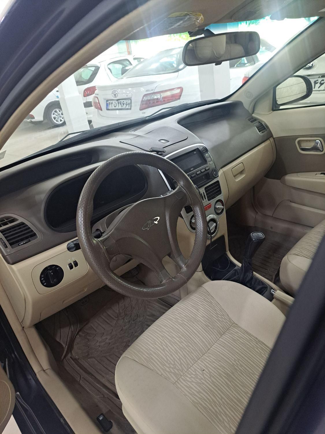 ام وی ام 315 هاچ بک ساده دنده ای - 1392