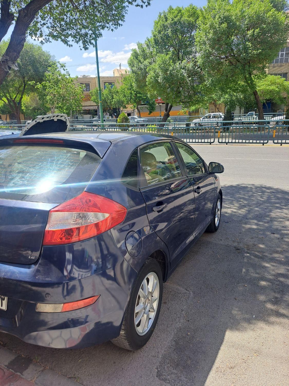 ام وی ام 315 هاچ بک ساده دنده ای - 1392