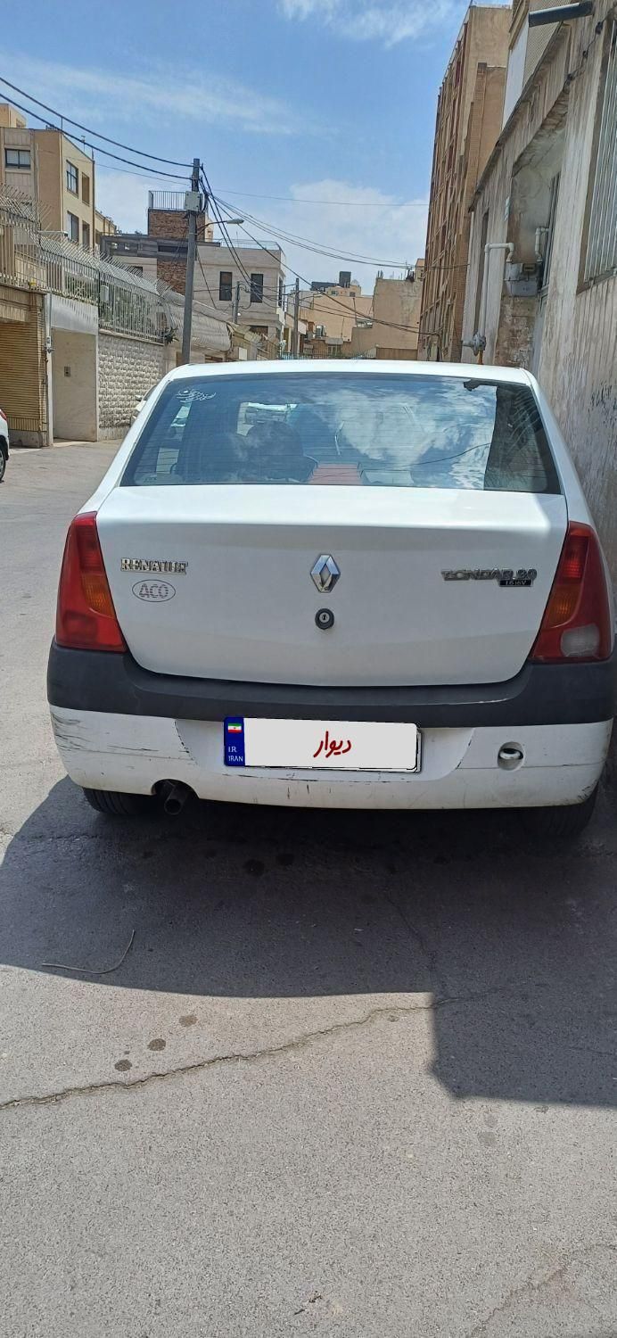 رنو تندر 90 E2 - 1389