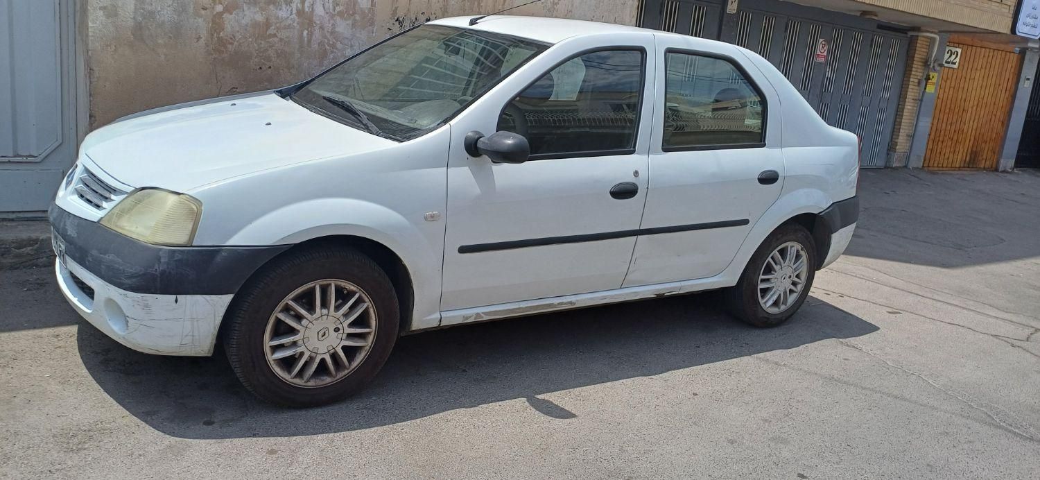 خودرو رنو، تندر 90 آگهی ann_19392498