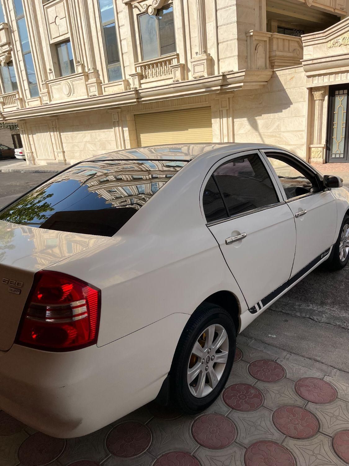 لیفان 620 دنده ای 1800 - 1393