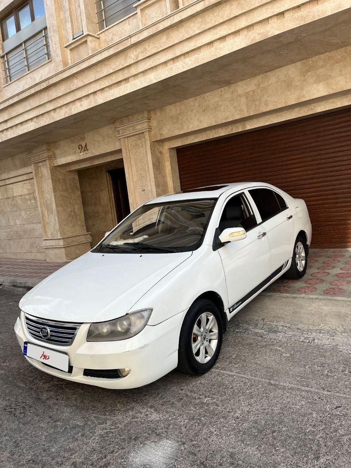 لیفان 620 دنده ای 1800 - 1393