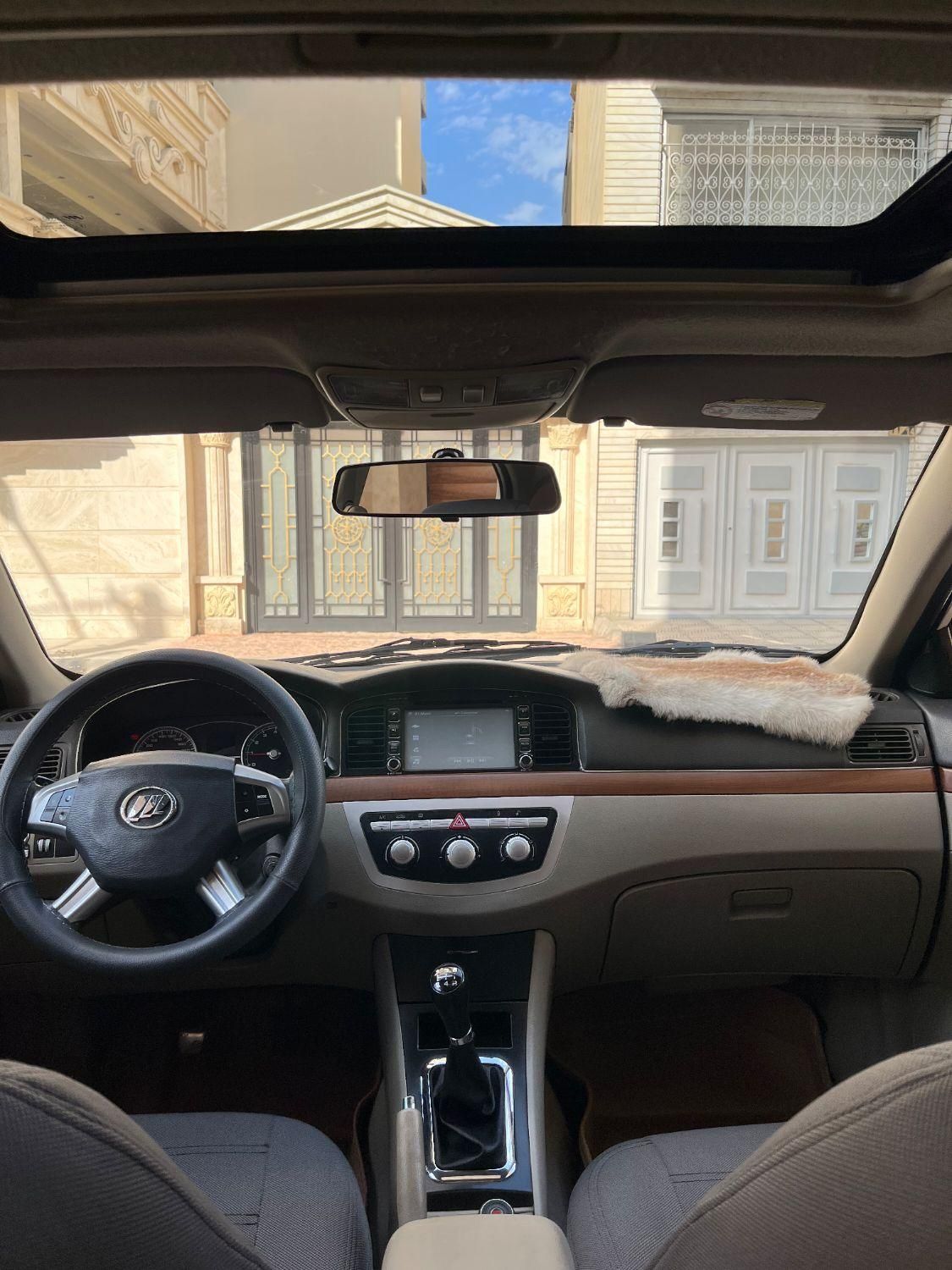 لیفان 620 دنده ای 1800 - 1393
