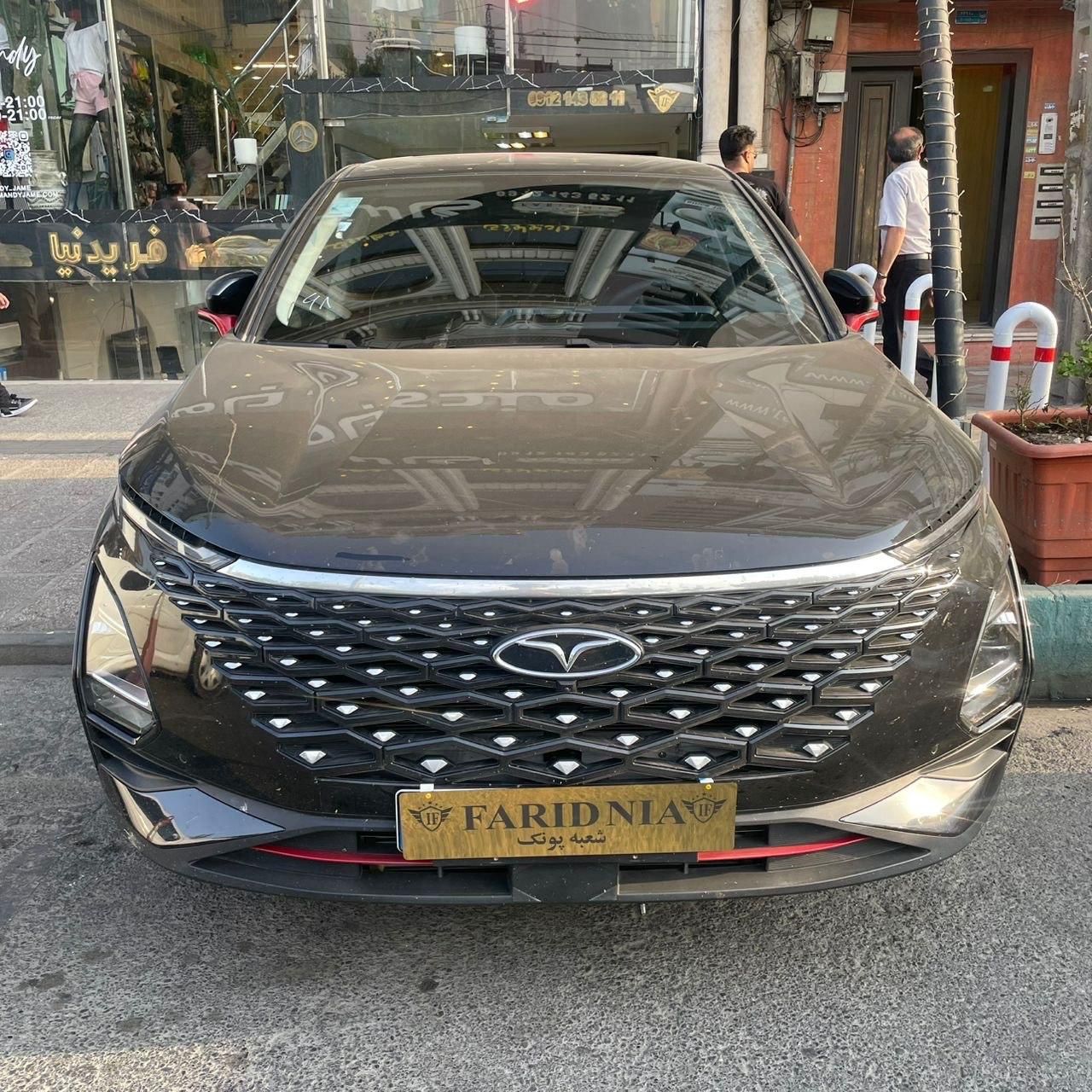 خودرو فونیکس، FX آگهی ann_19392512