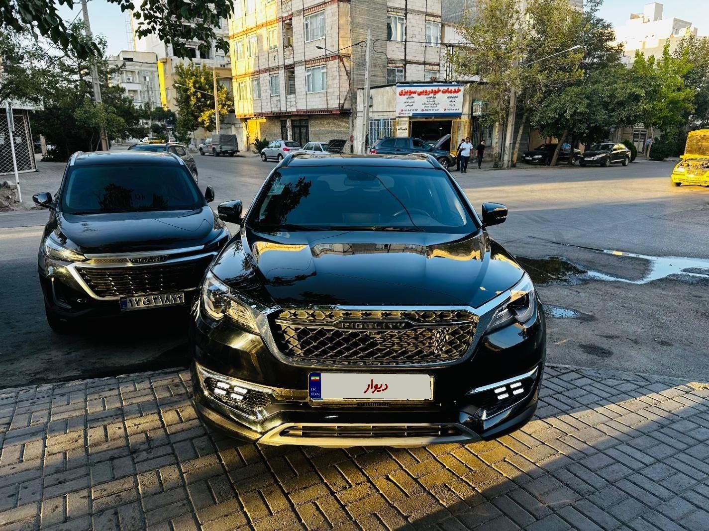 خودرو فیدلیتی، پرایم آگهی ann_19392513