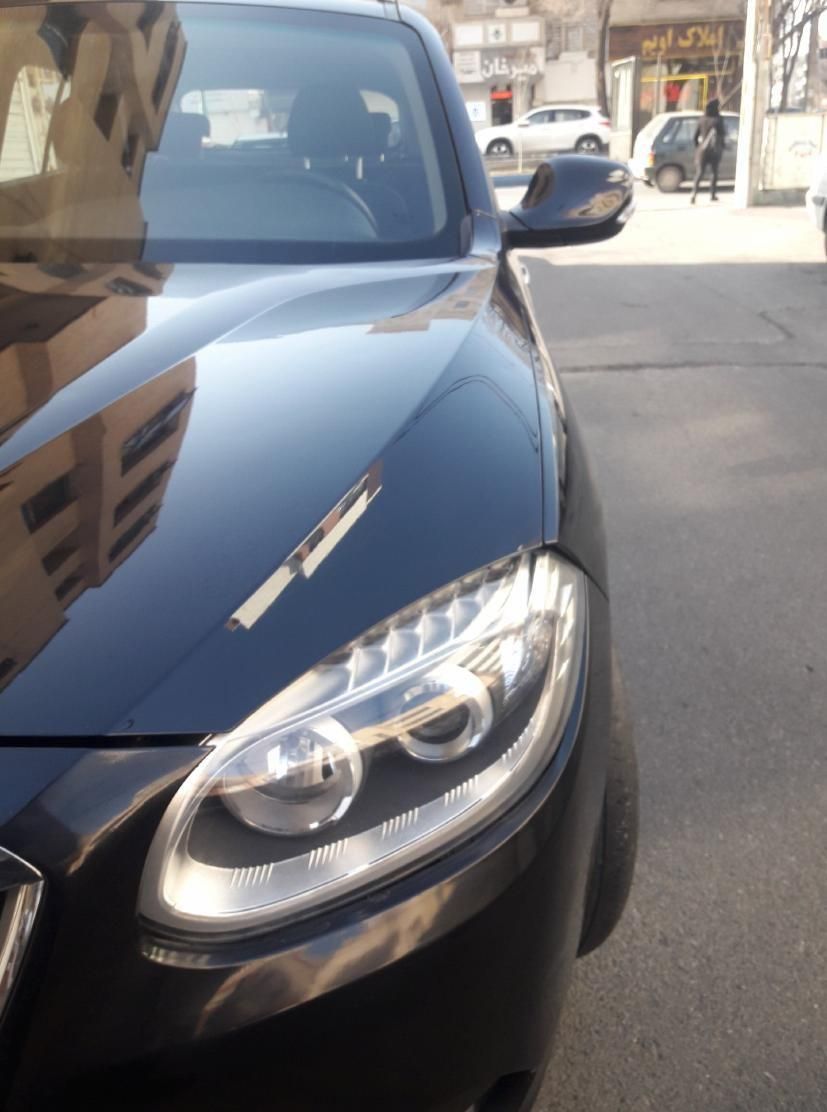 برلیانس v5 اتوماتیک - 2014