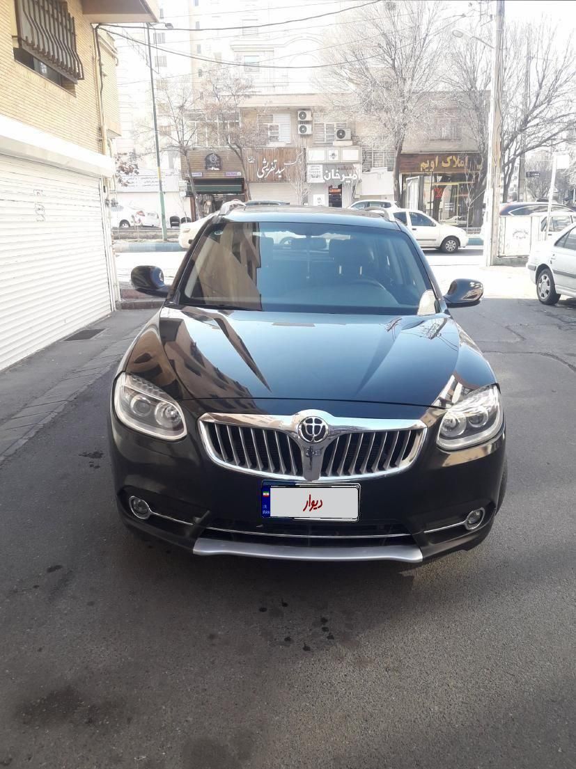 خودرو برلیانس، v5 آگهی ann_19392530